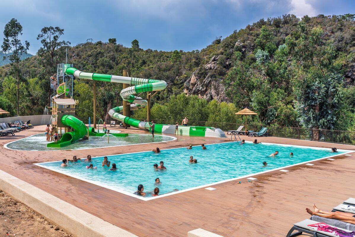 Camping Sole Di Sari 4*