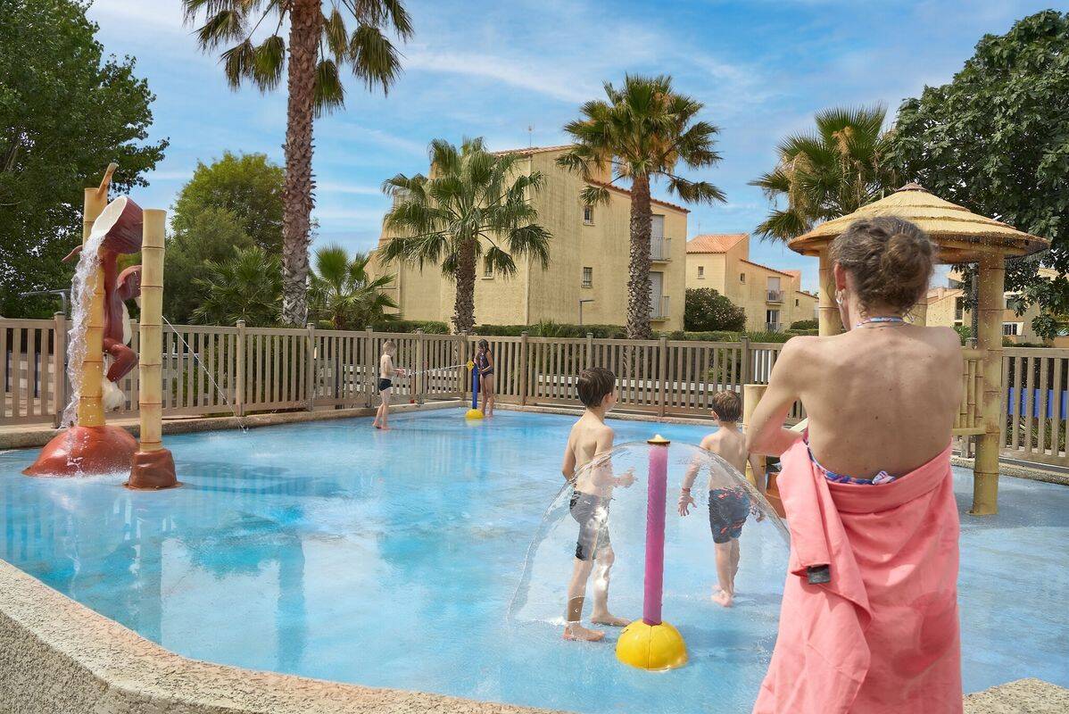 Camping Dunes et Soleil 4*