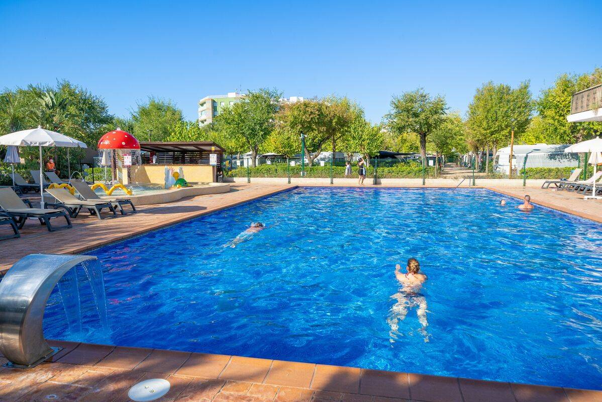Camping Caballo de Mar 3*