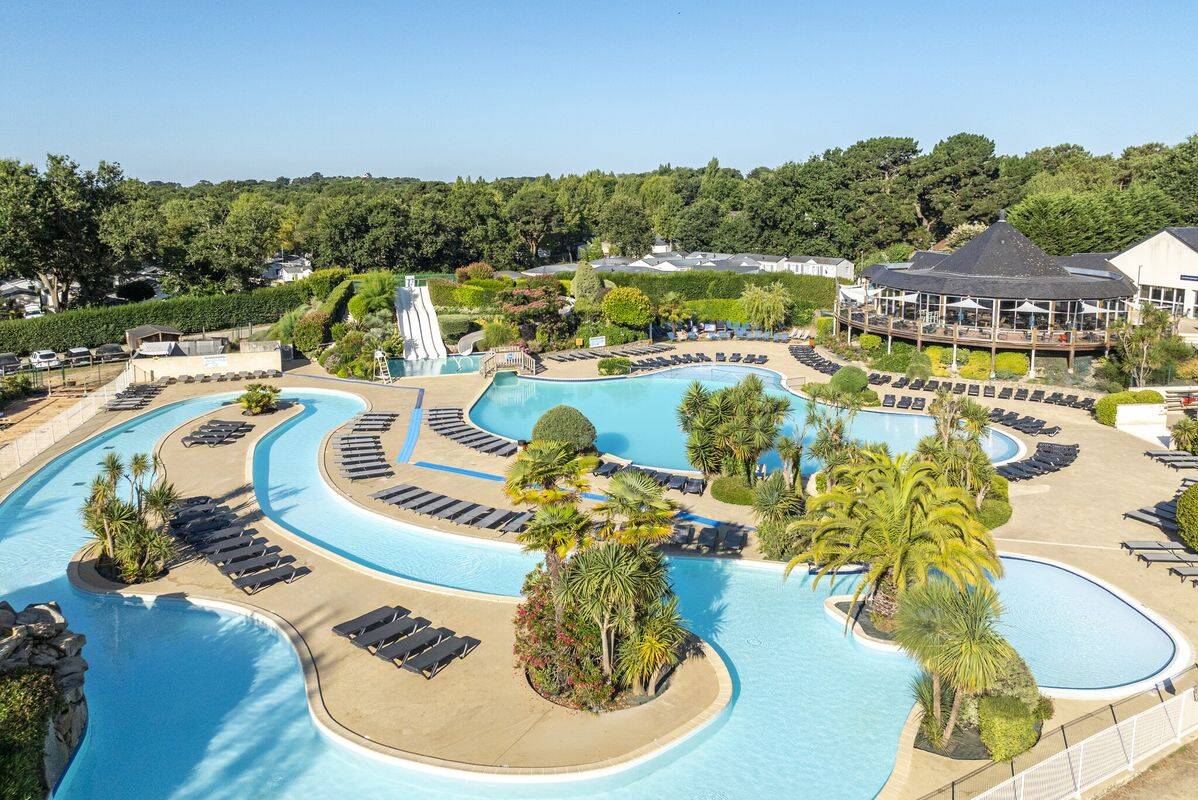 Camping Homair La Grande Métairie 5*