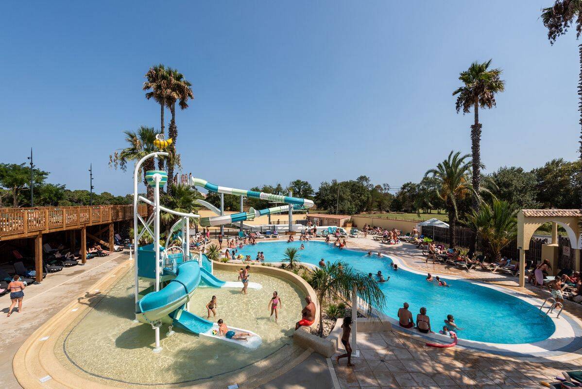 Camping Homair Le Neptune 4*