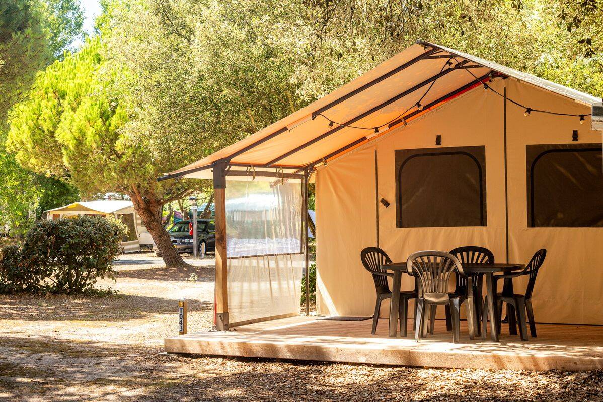 Camping La Côte Sauvage 3*