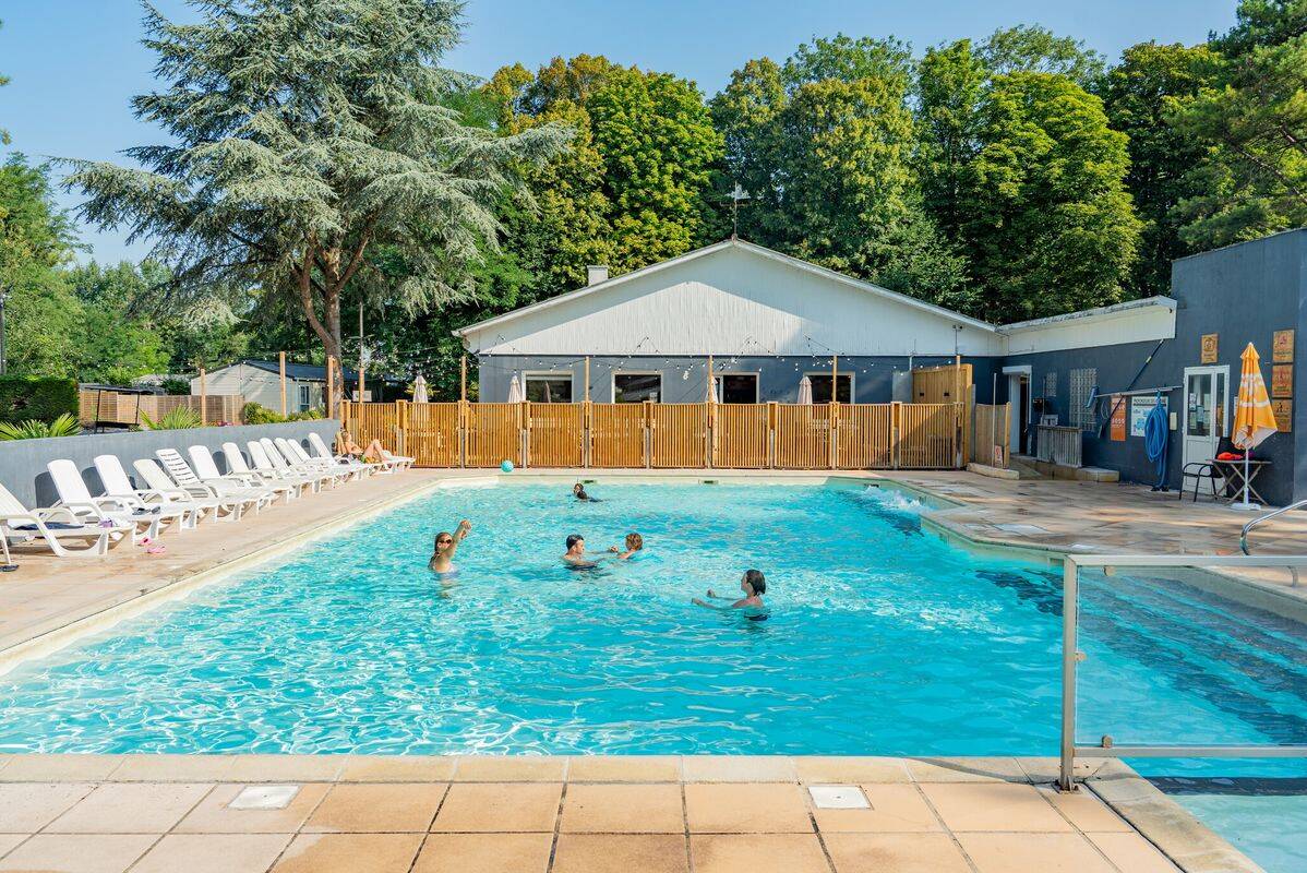 Camping La Dune Blanche 3*