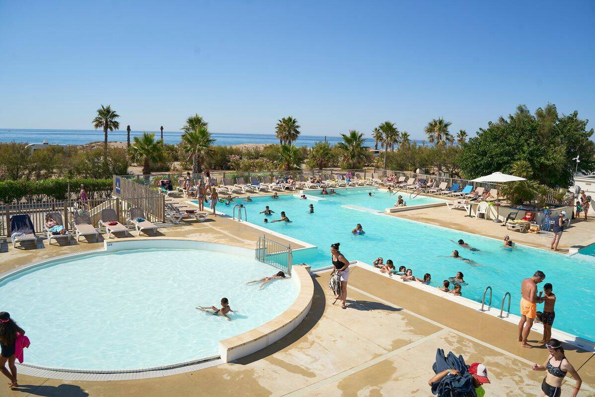 Camping Le Palavas 4*