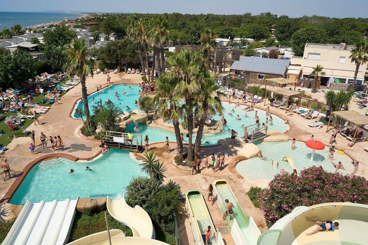 Camping Le Petit Mousse 4*