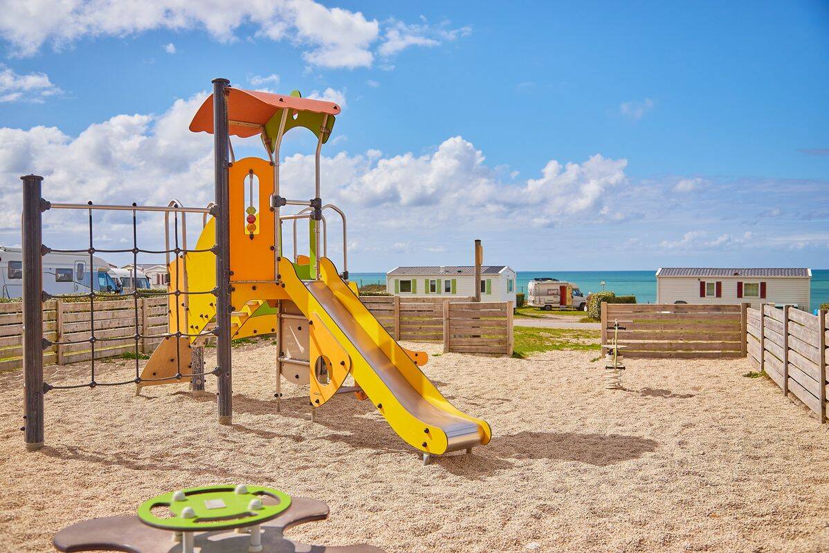 Camping Le Phare d'Opale 1*