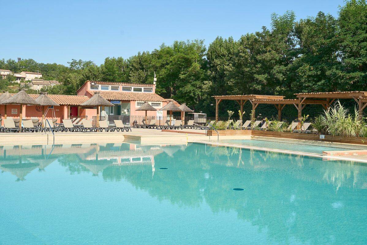 Camping Verdon Parc 5*