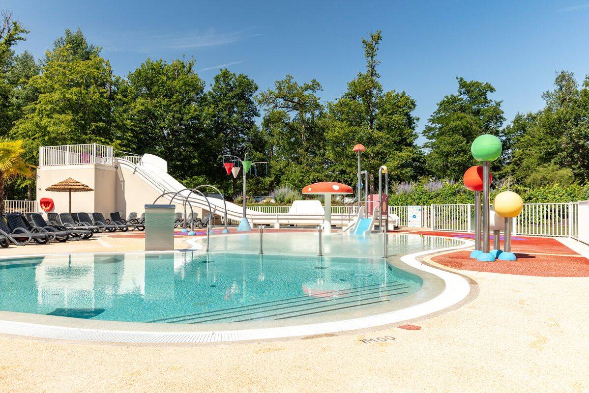 Camping La Grande Tortue 5*