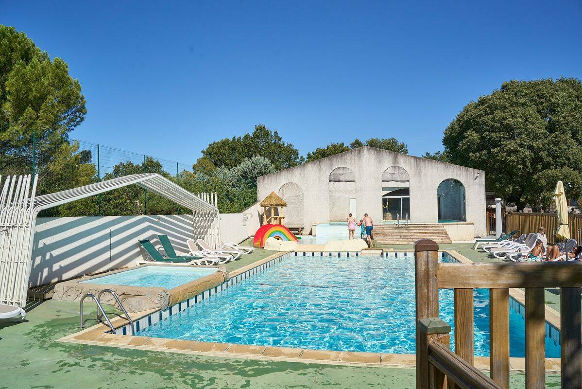 Camping Le Petit Bois 4*