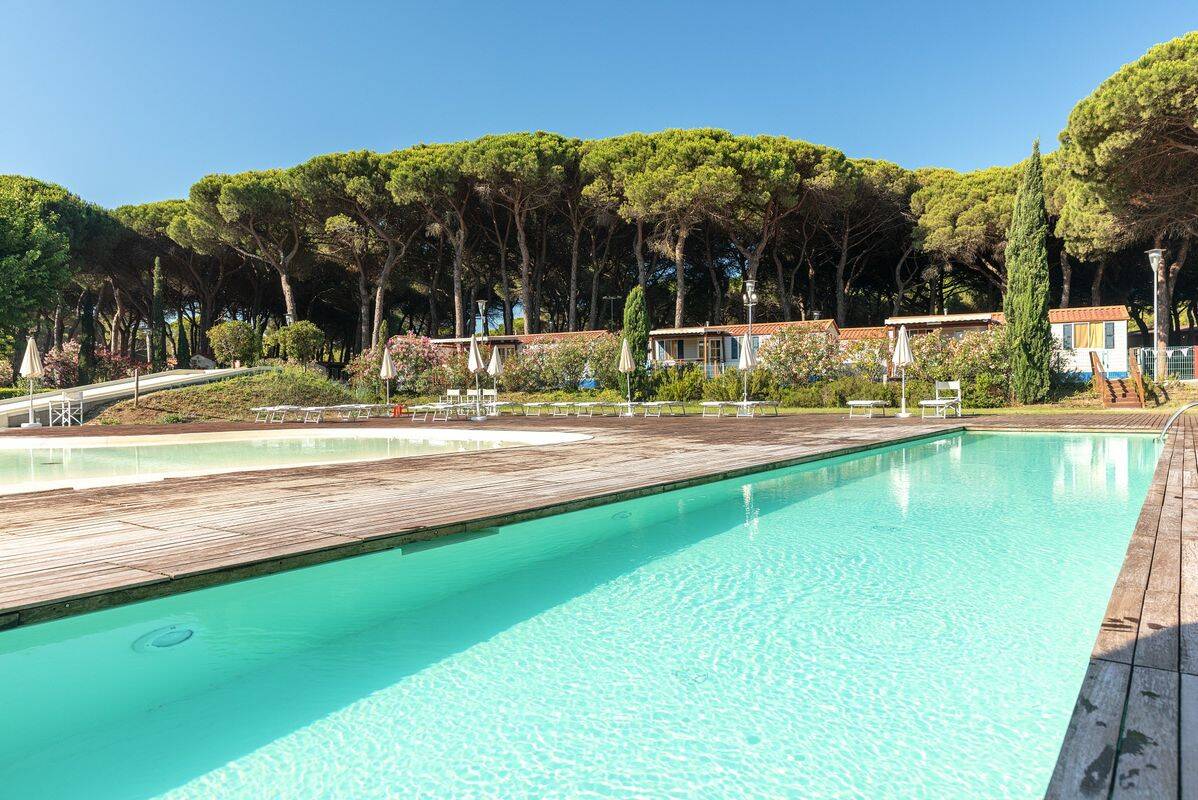 Pineta sul Mare Camping Village 3*