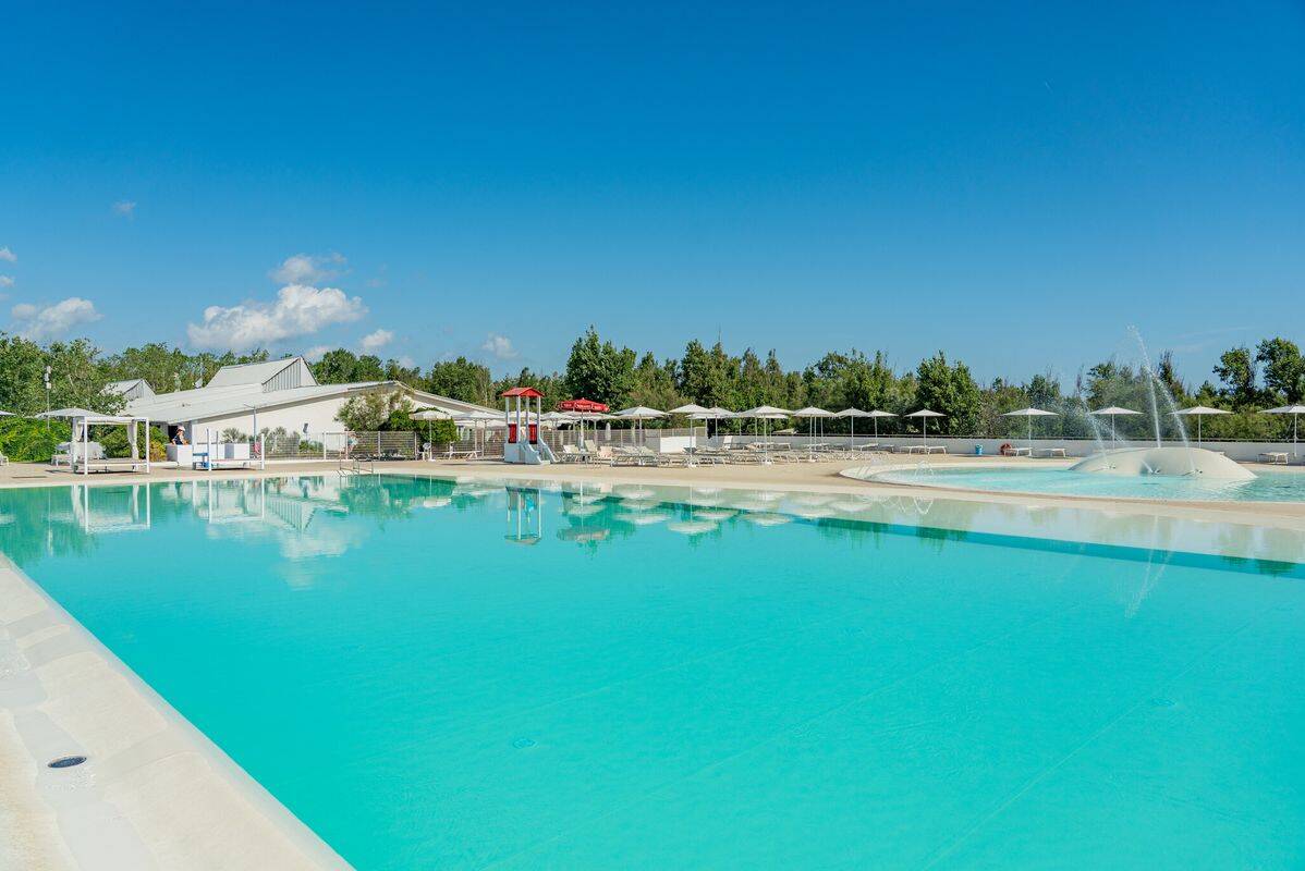 Camping Rosapineta 3*