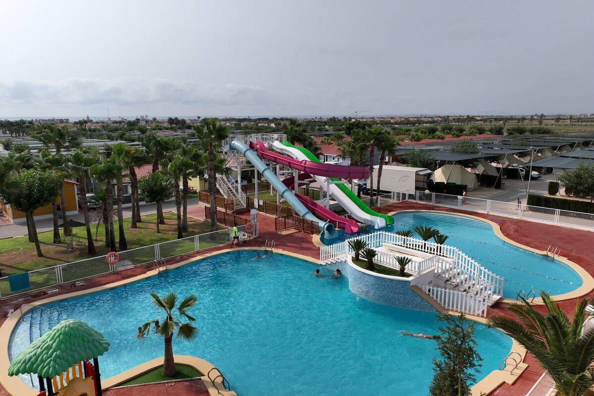 Camping Lo Monte 4*