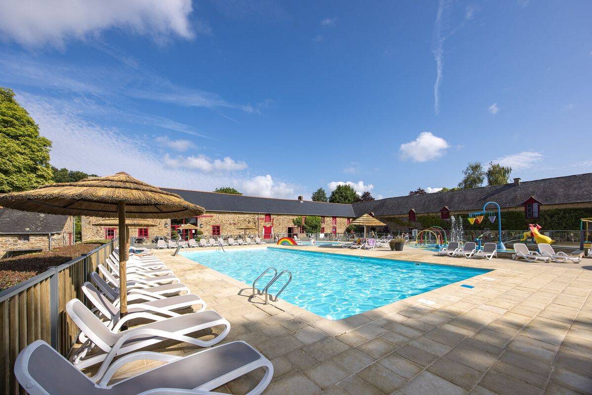 Camping Domaine du Logis 5*
