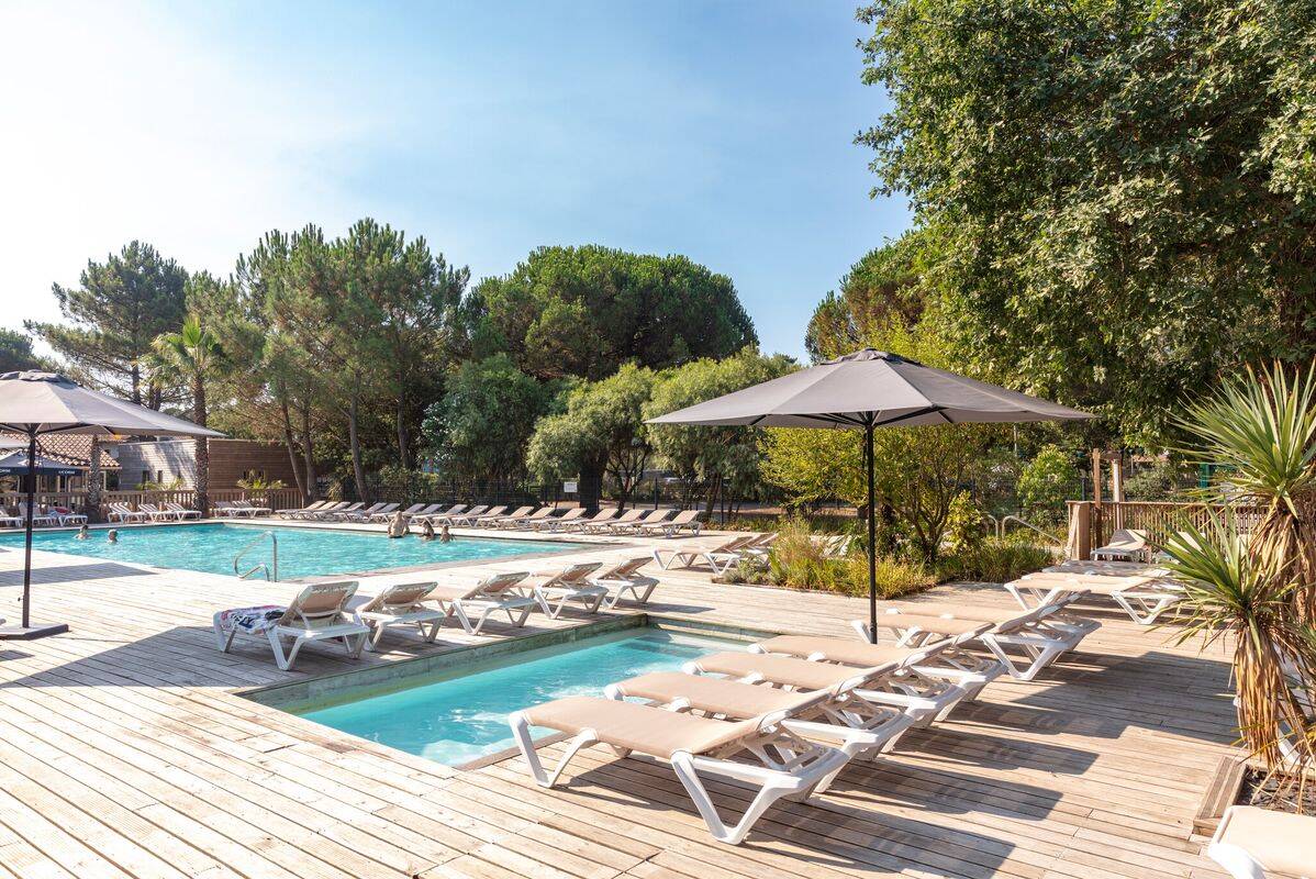 Camping Landae 4*