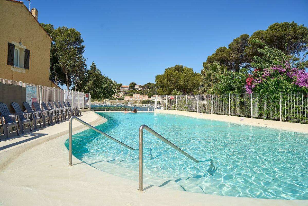 Camping Lou Cigalon 3*