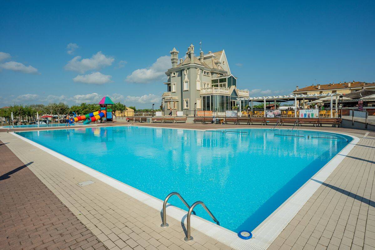 Camping Internazionale Chioggia 4*