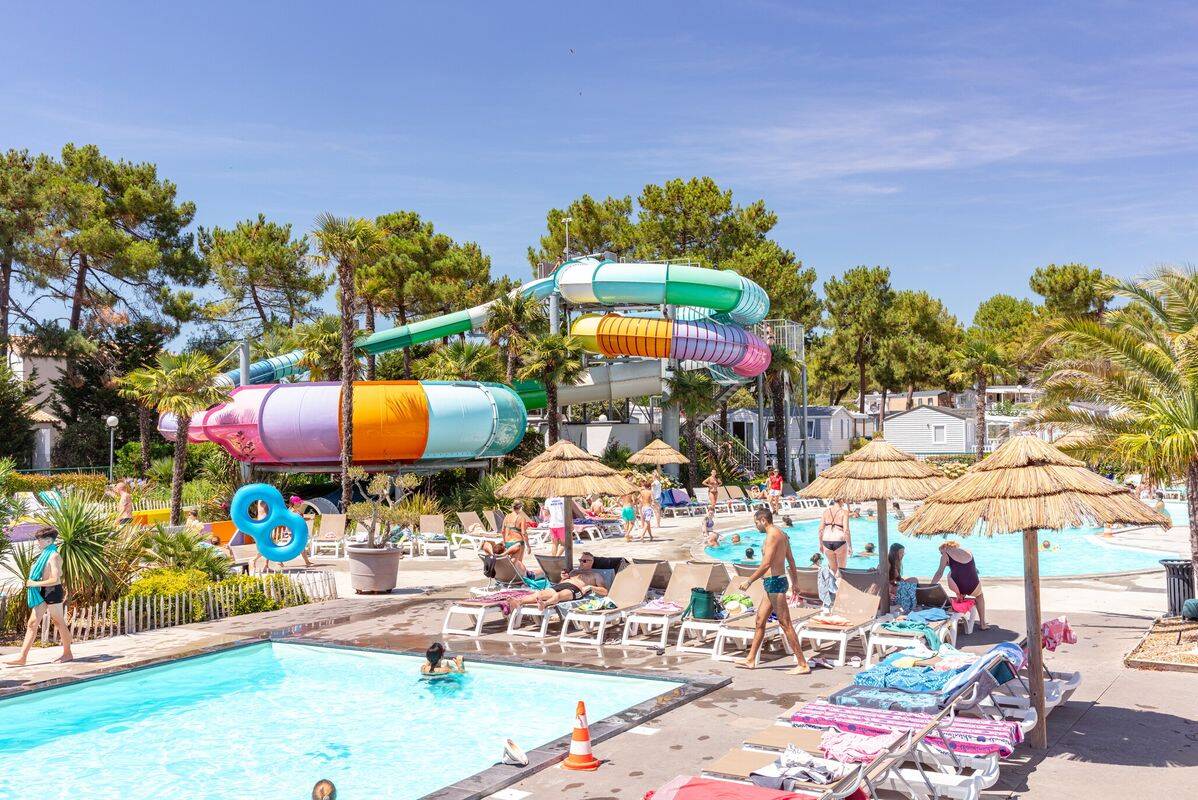 Camping Le Tropicana 5*