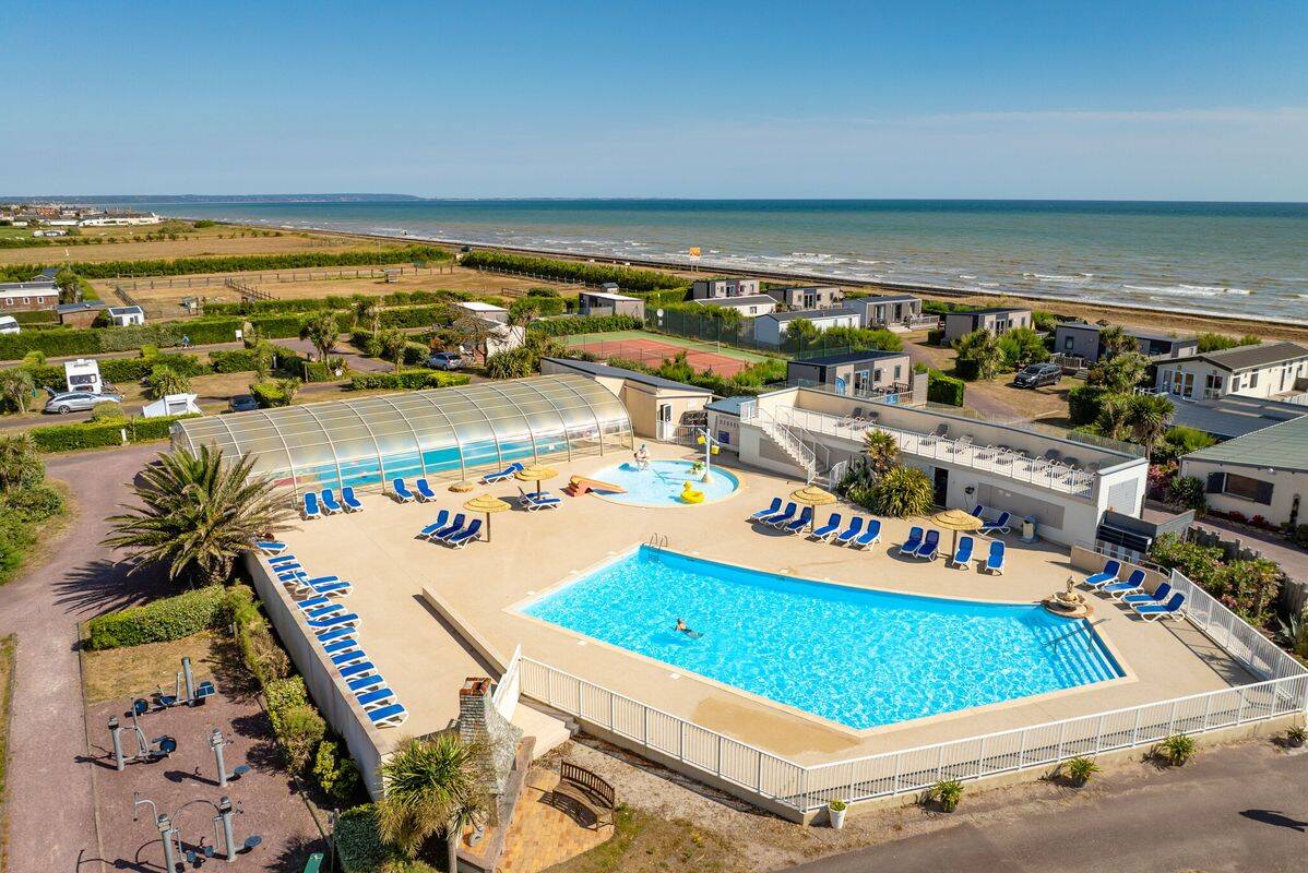 Camping Le Cormoran 5*