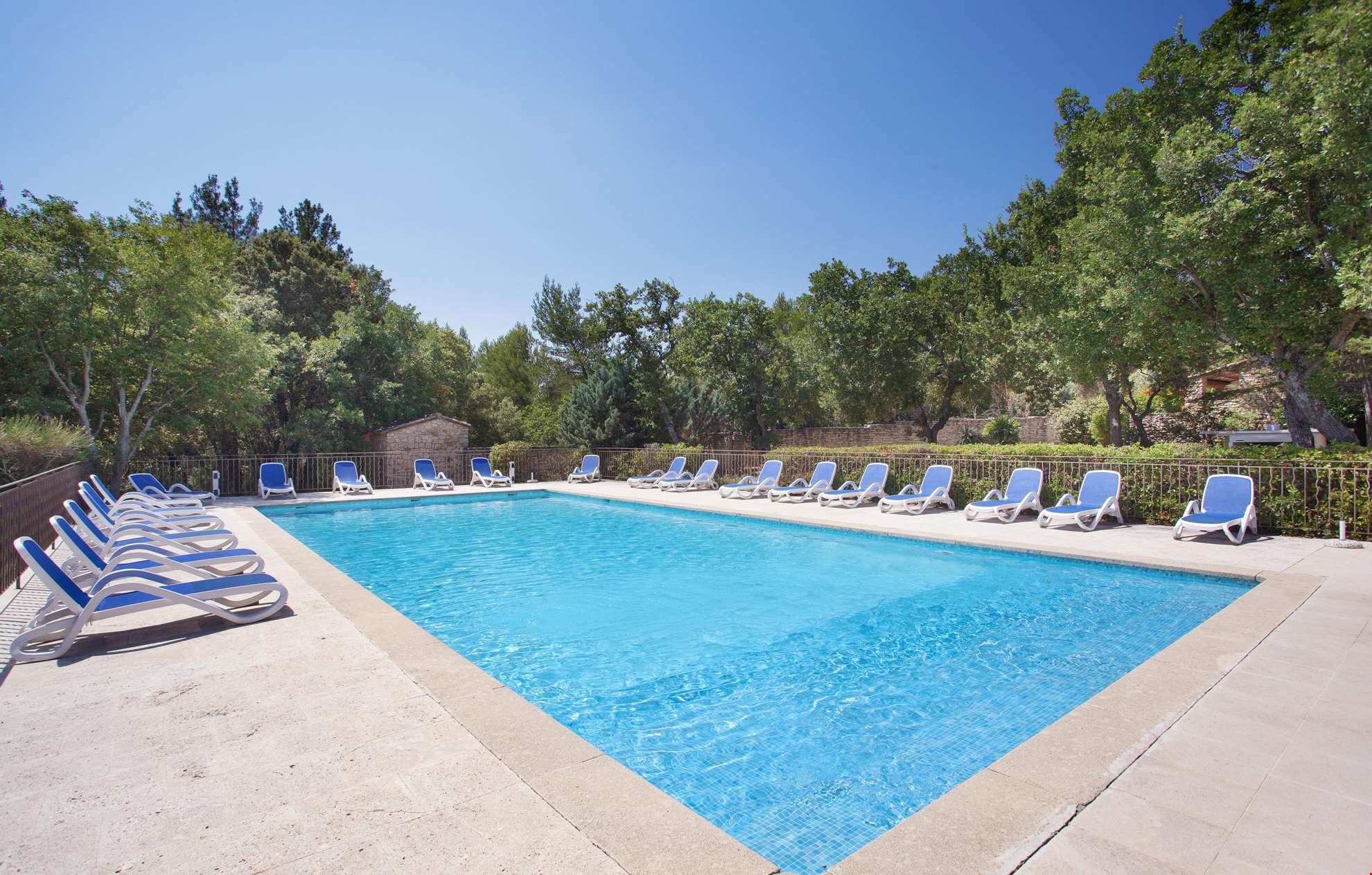 Résidence Référence La Bastide des Chênes