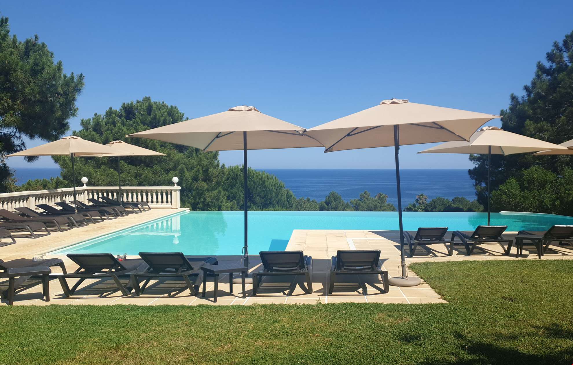 Résidence Mare e Monte