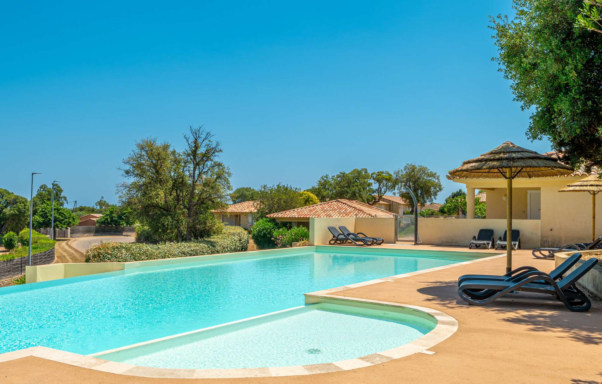 Résidence de Villas San Martinu