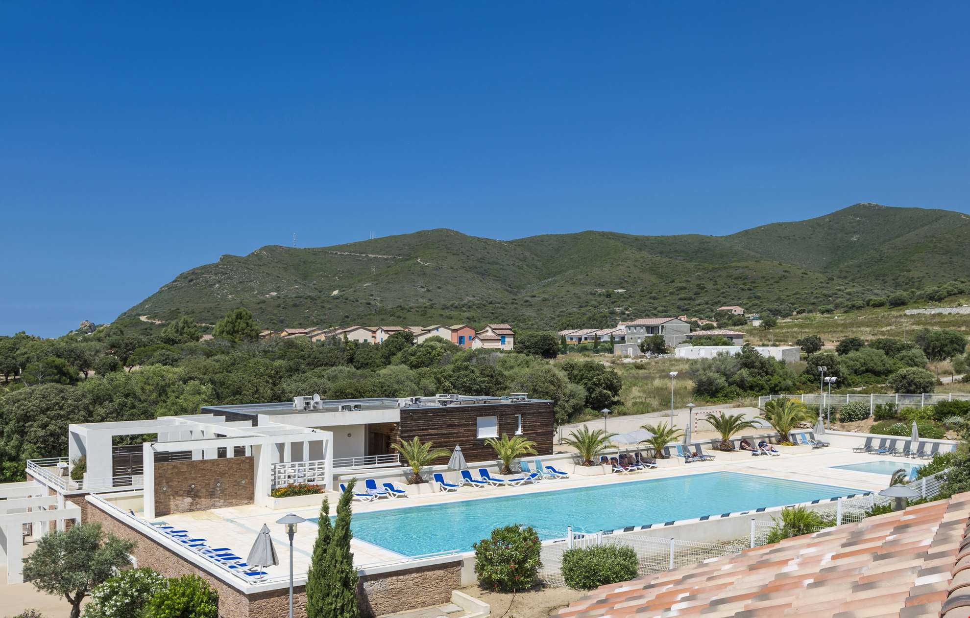 Résidence Référence Les Villas Bel Godère