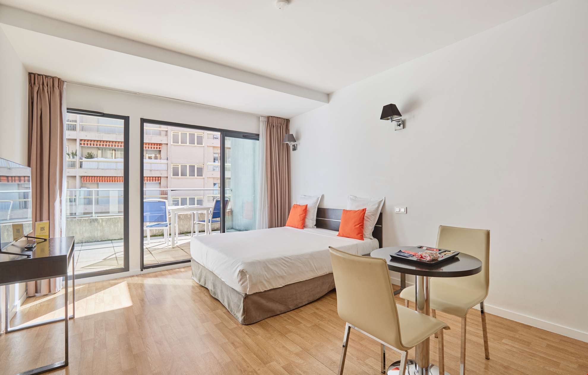 Appart'hôtel Signature Odalys City Monaco Les Hauts de la Principauté