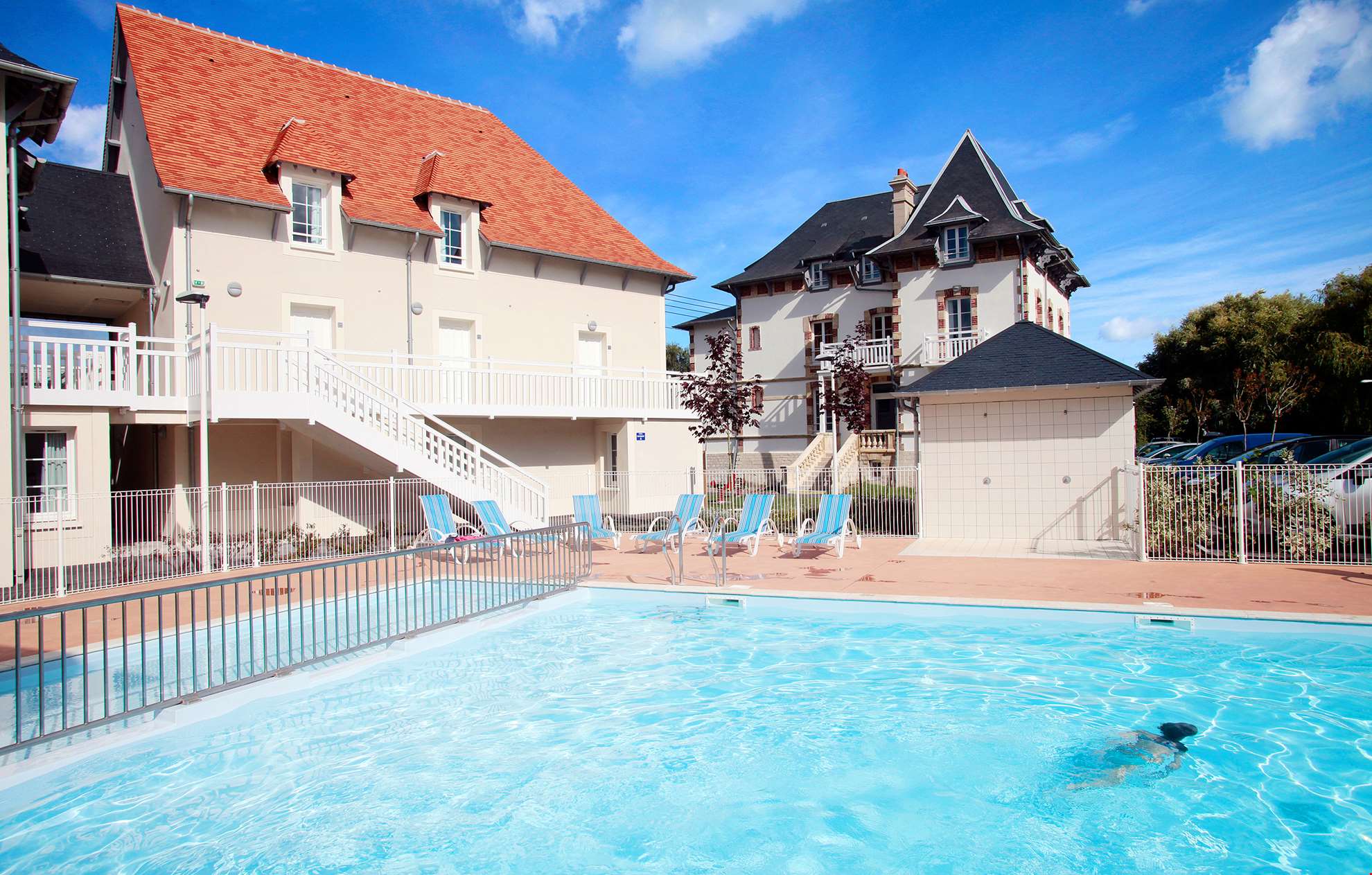 Résidence Référence Le Domaine des Dunettes