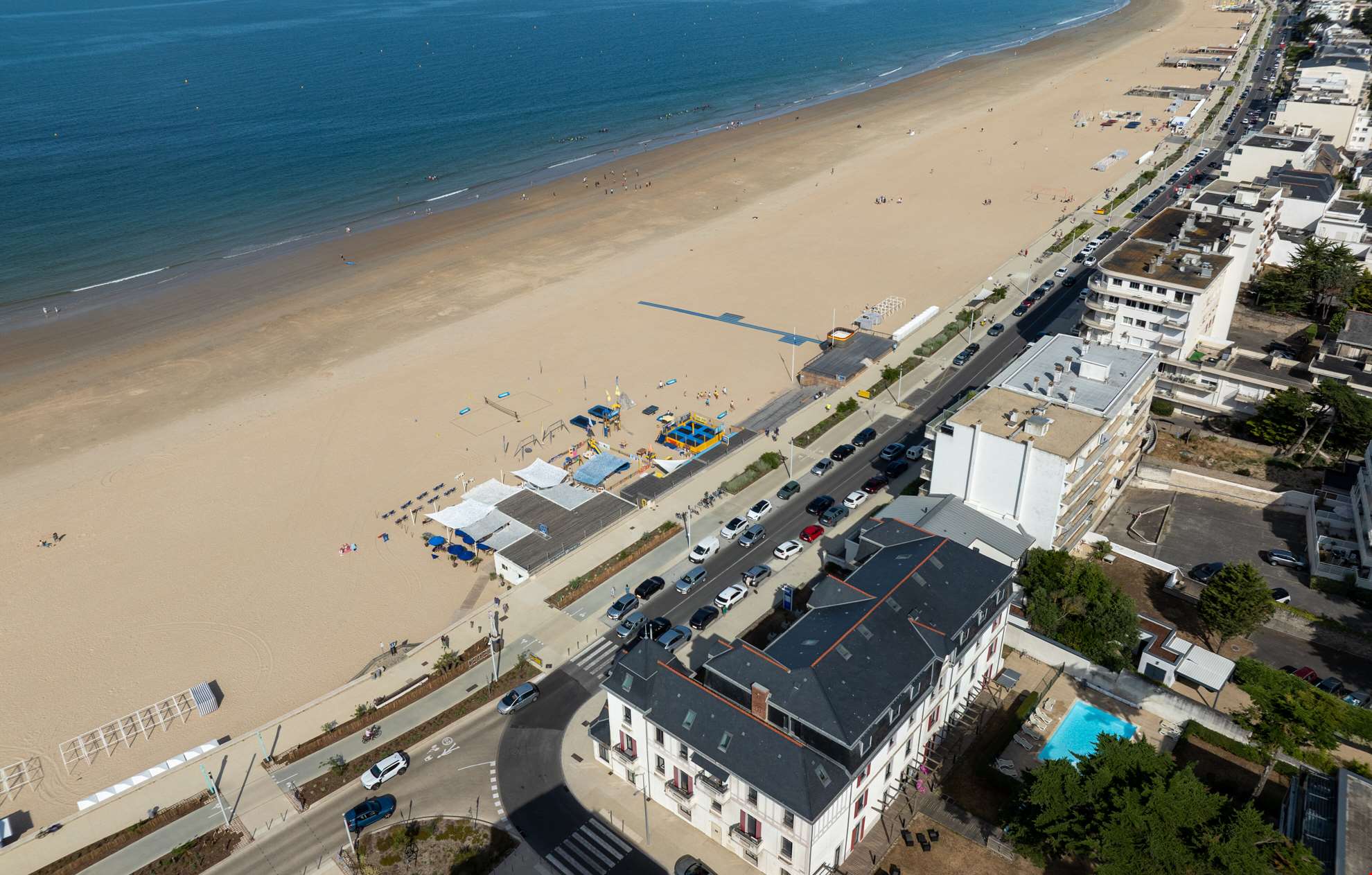 Résidence Référence De La Plage