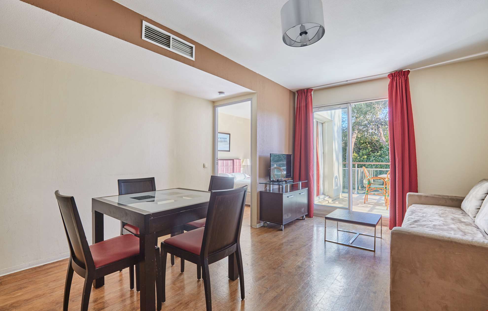 Appart'hôtel Cosy Olympe