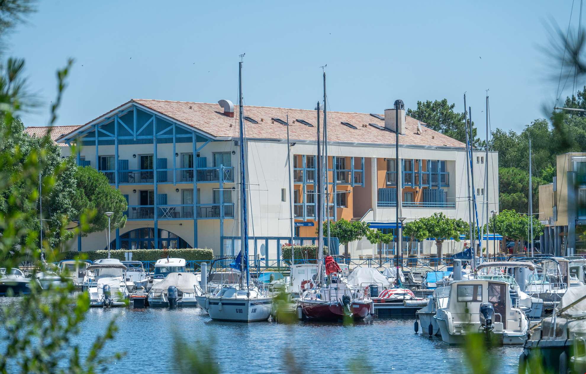 Résidence Référence du Port