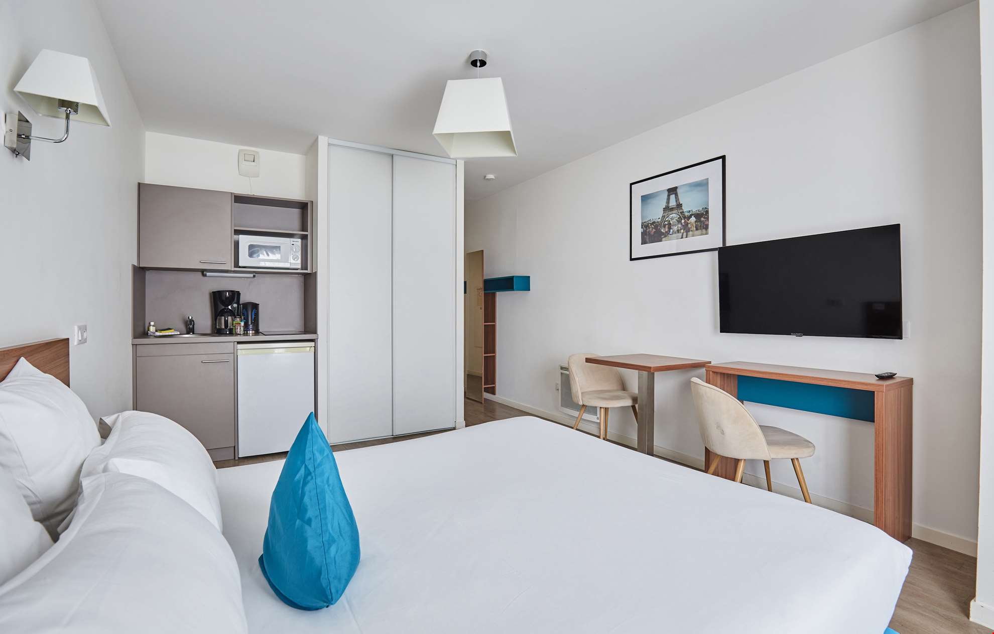 Appart'hôtel Cosy Odalys City Campus Paris Rueil Malmaison