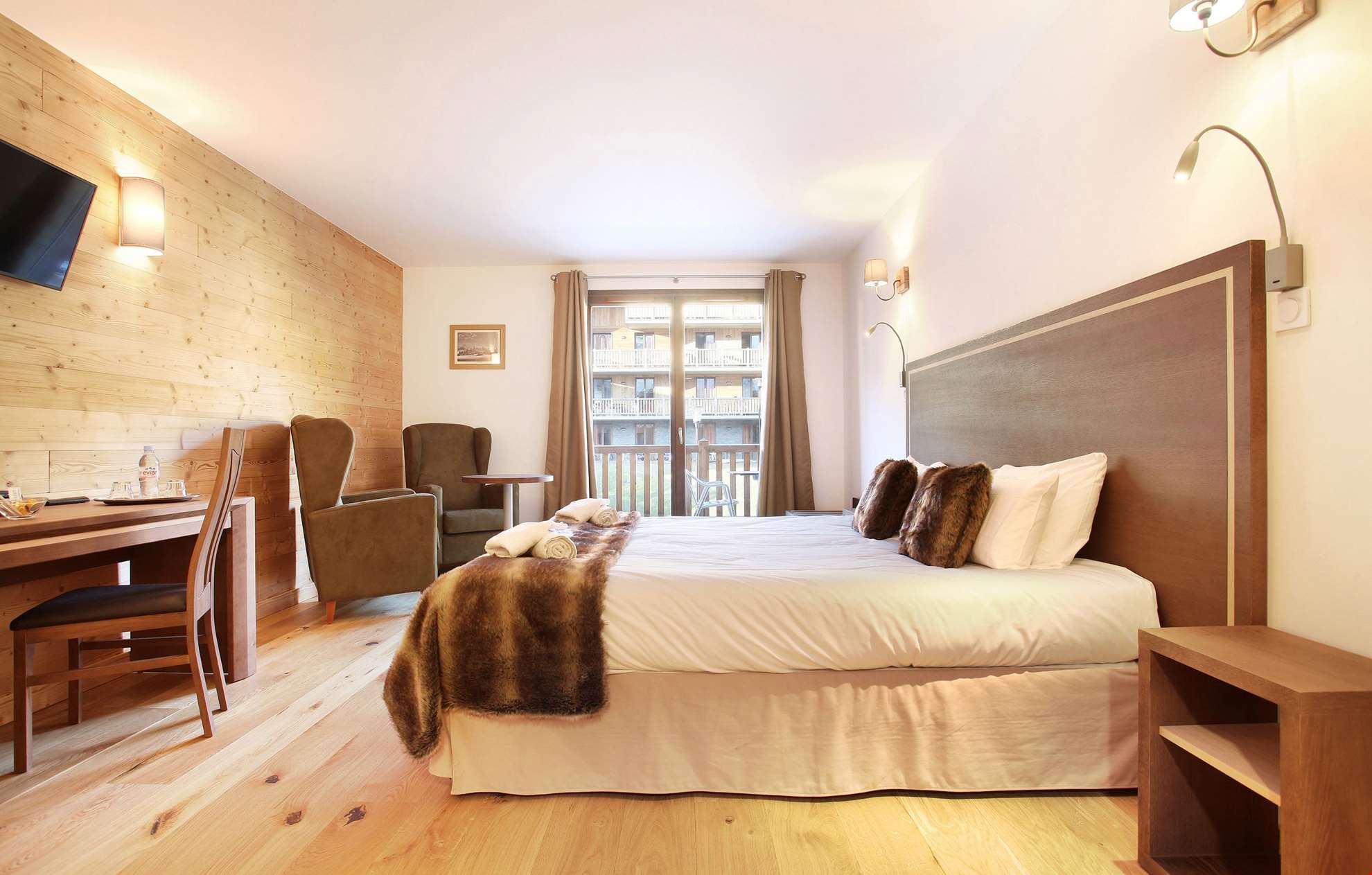 Hôtel Le Chamois