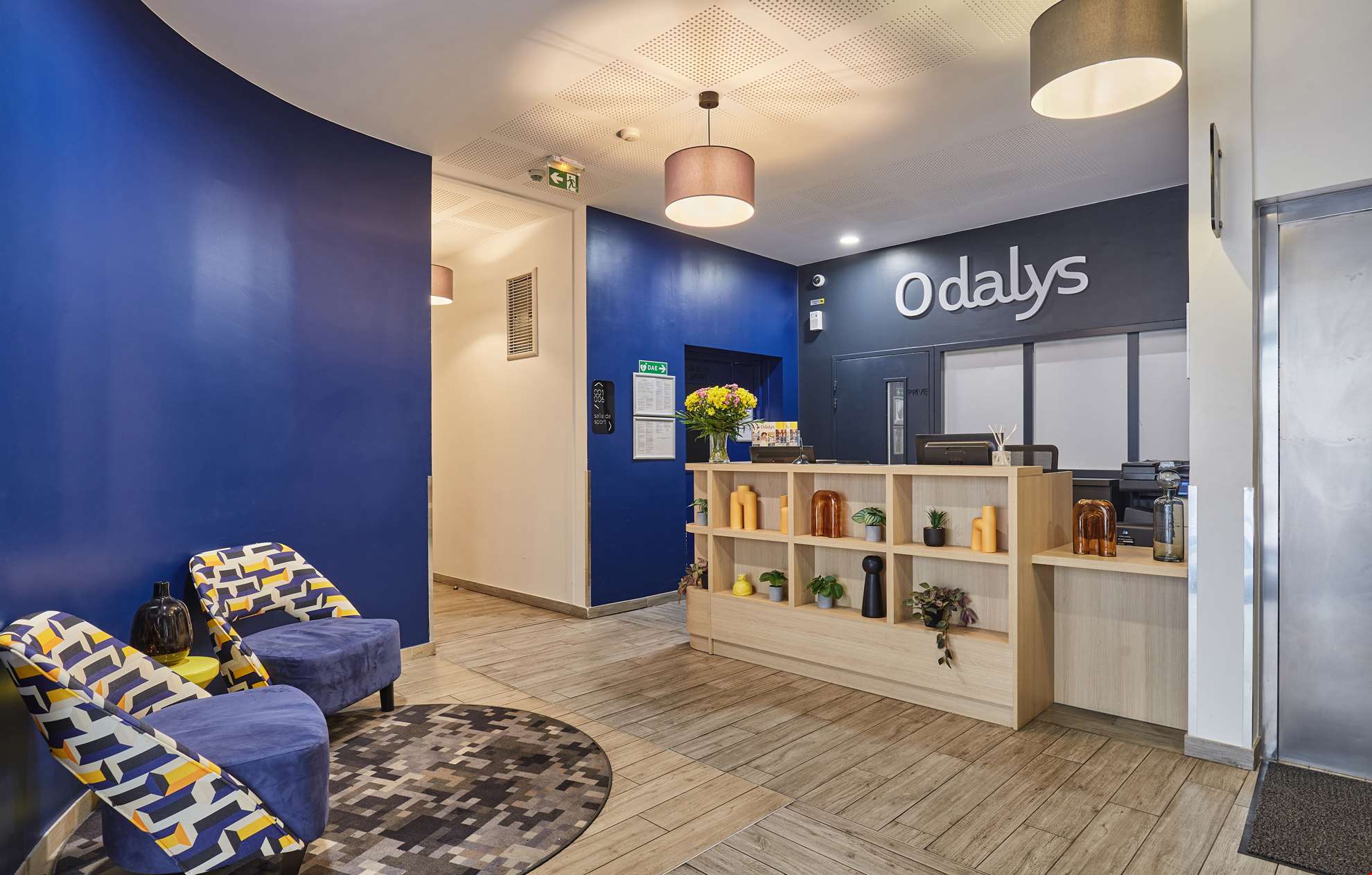 Appart'hôtel Cosy Odalys Paris Levallois