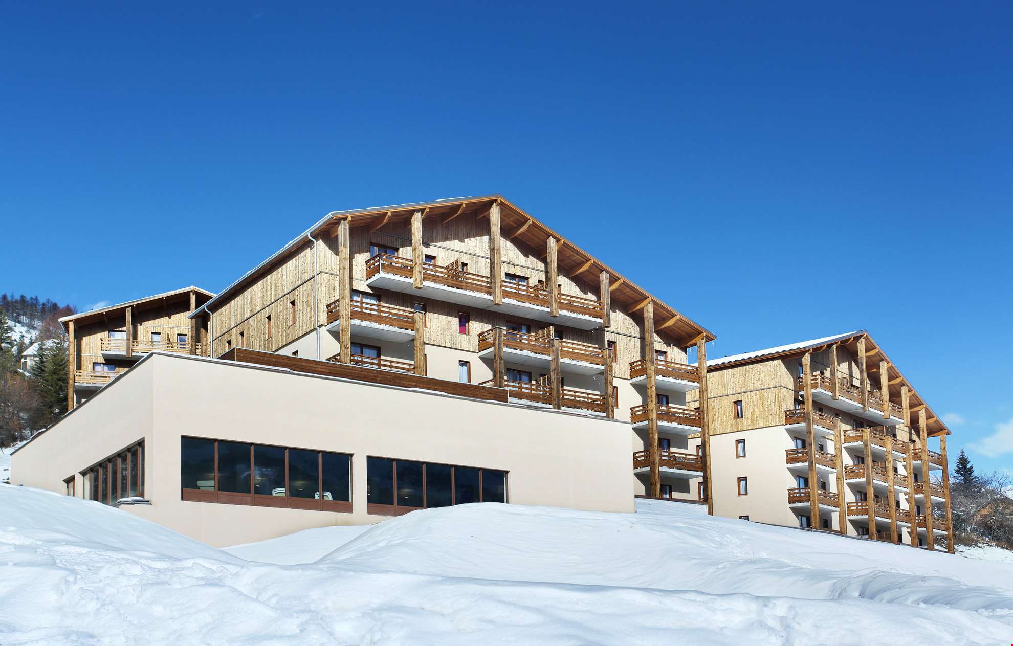 Résidence Odalys Le Village de Praroustan 4*