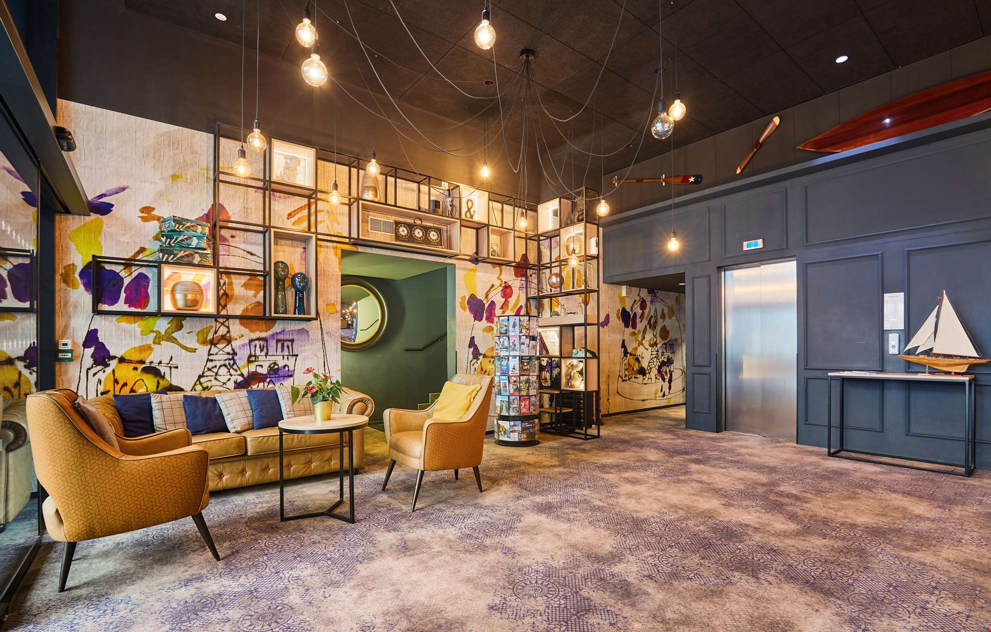 Appart'hôtel Odalys Paris XVII 3*