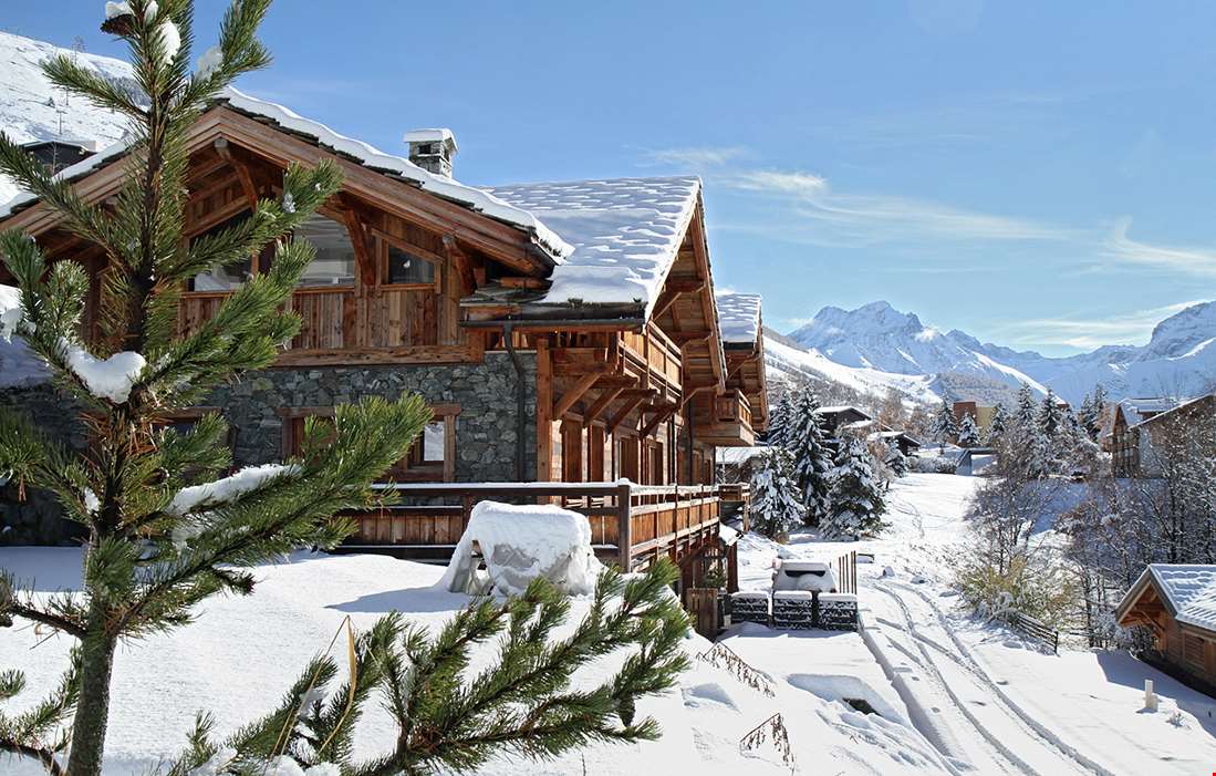Chalet Le Lys - 14 personnes
