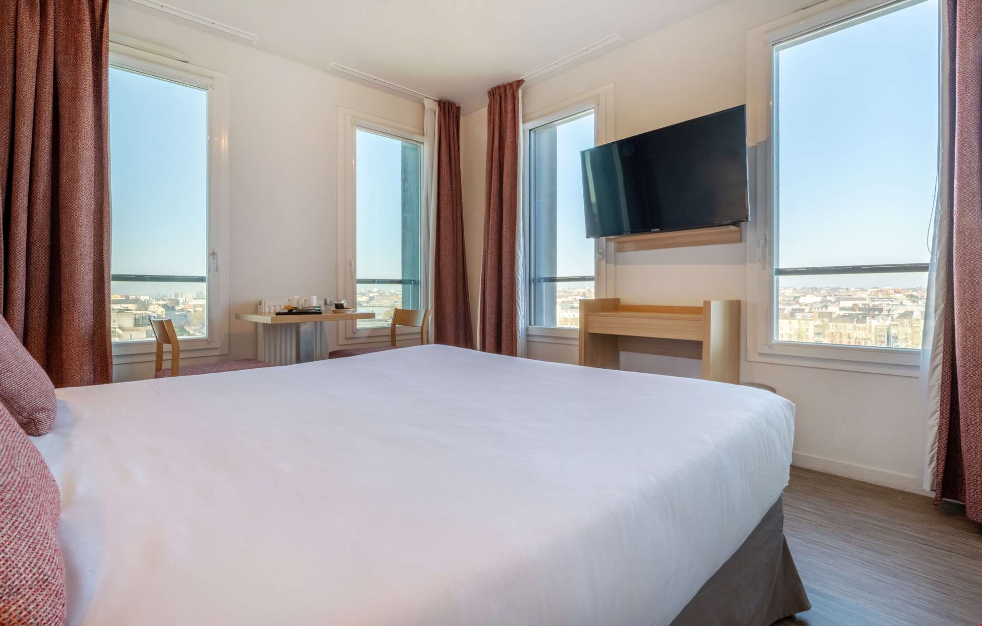 Appart'hôtel Signature Odalys City Nantes Cité des Congrès