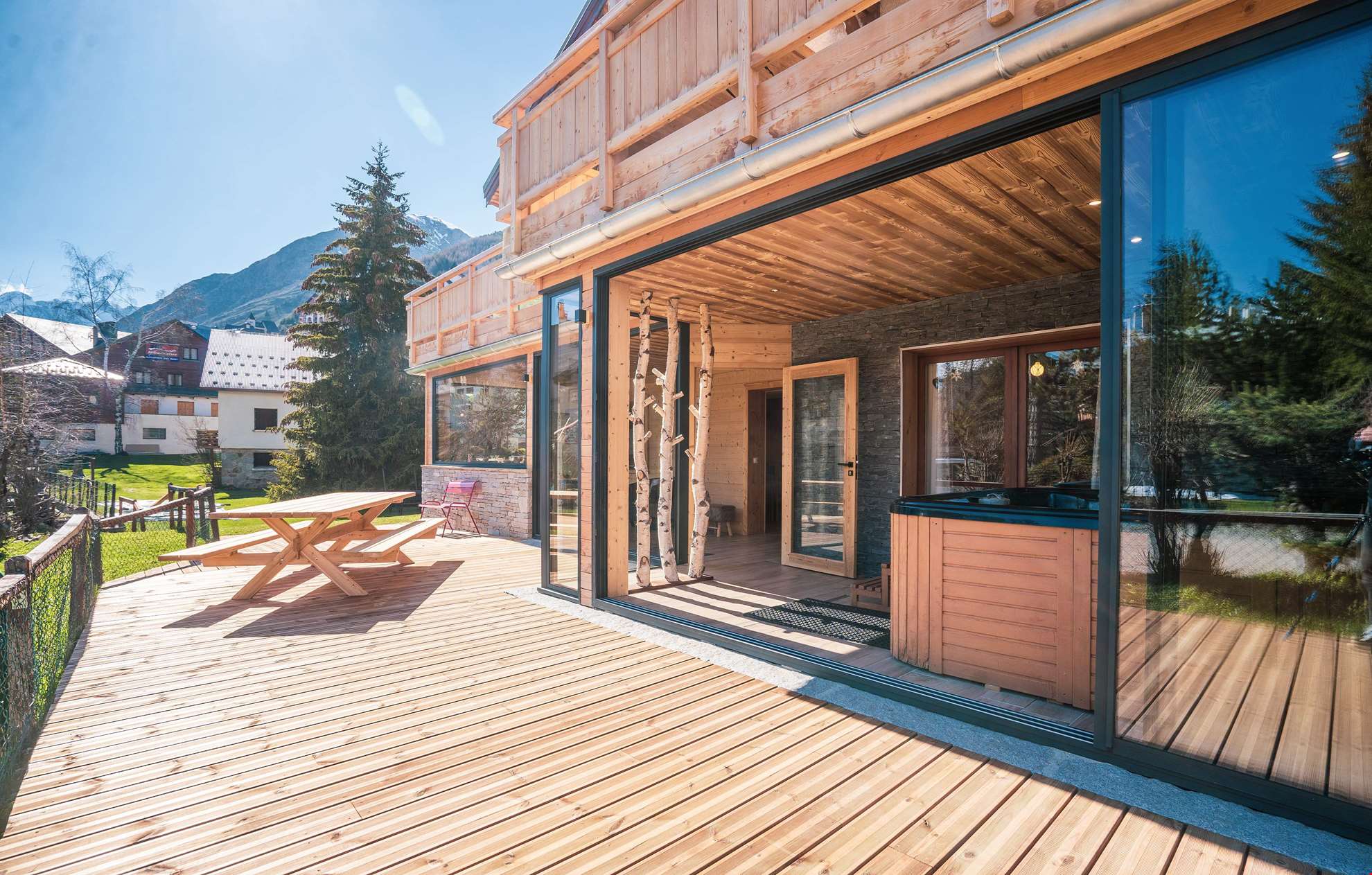 Chalet Sabot de Venus - 16 personnes