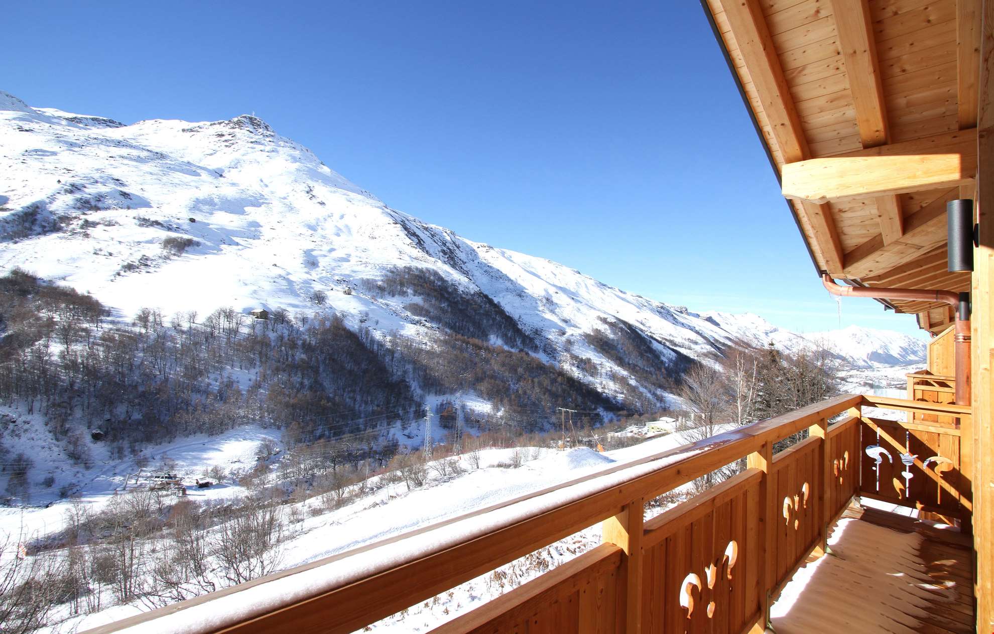Chalet d'Alice - 8 personnes