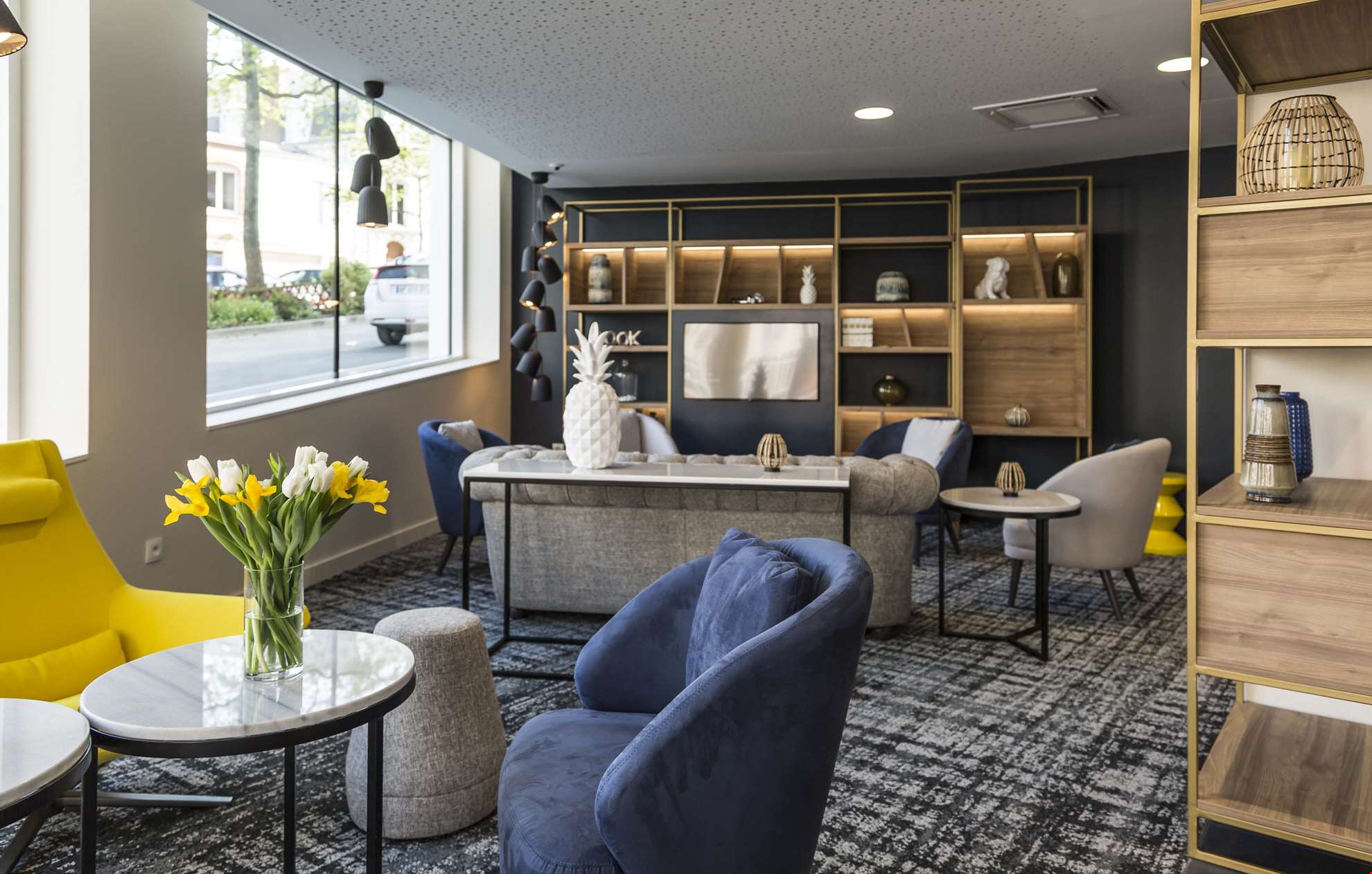 Appart'hôtel Signature Odalys City Le Mans Centre Palais des Congrès