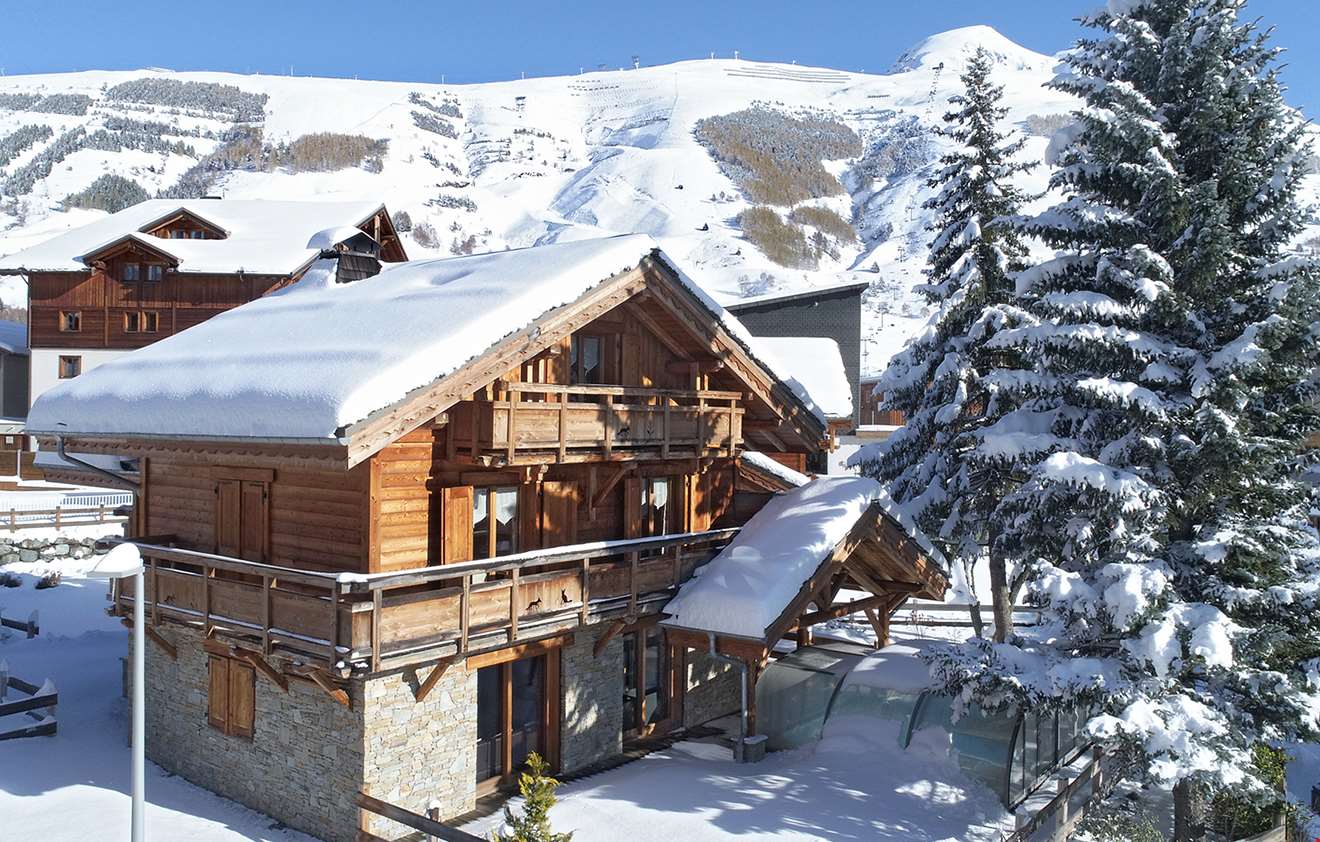 Chalet Le Renard Lodge - 14 personnes