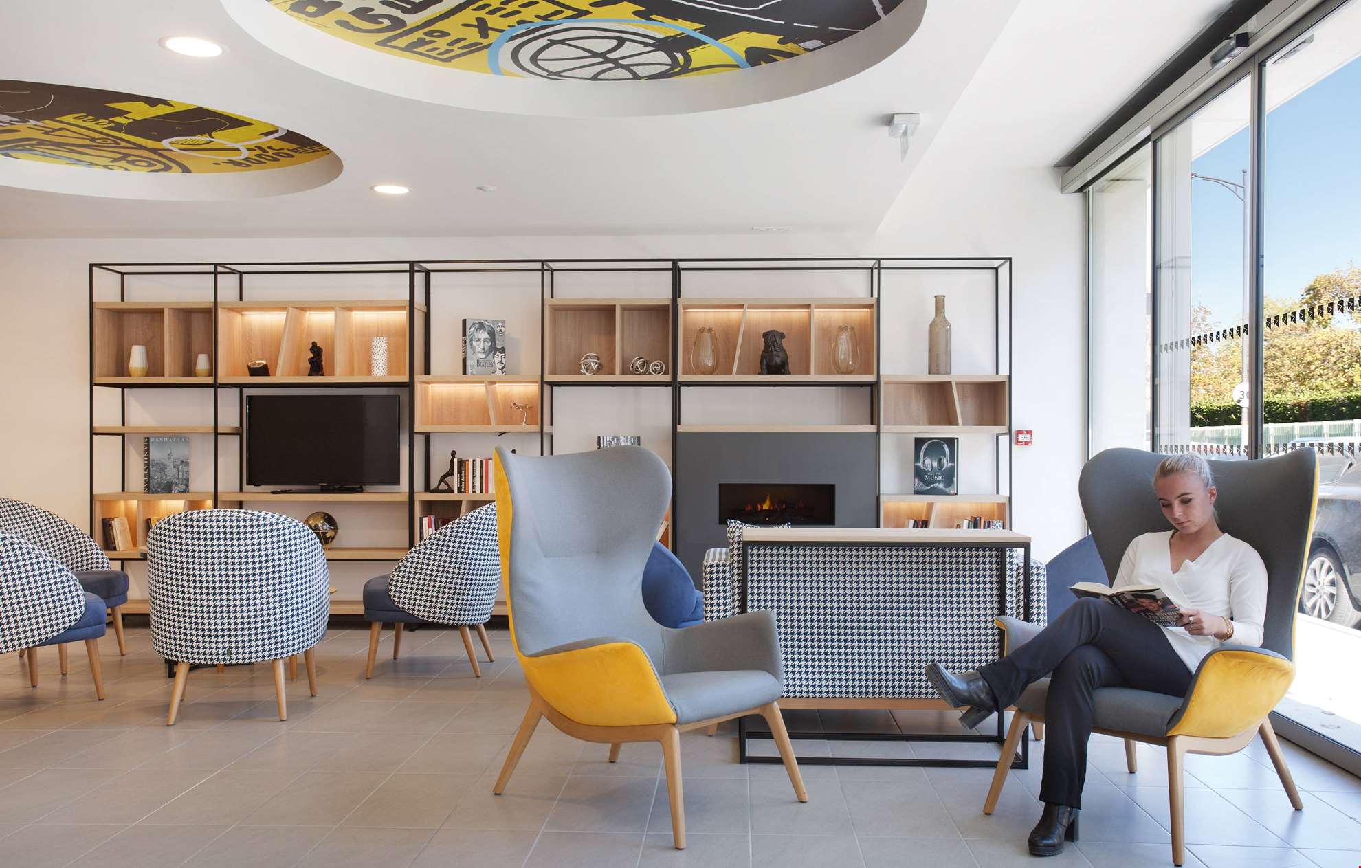 Appart'hôtel Signature Centre Compans Caffarelli