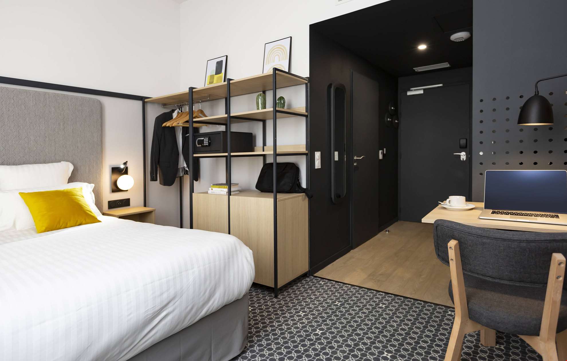 Appart'hôtel Signature Le Havre Centre