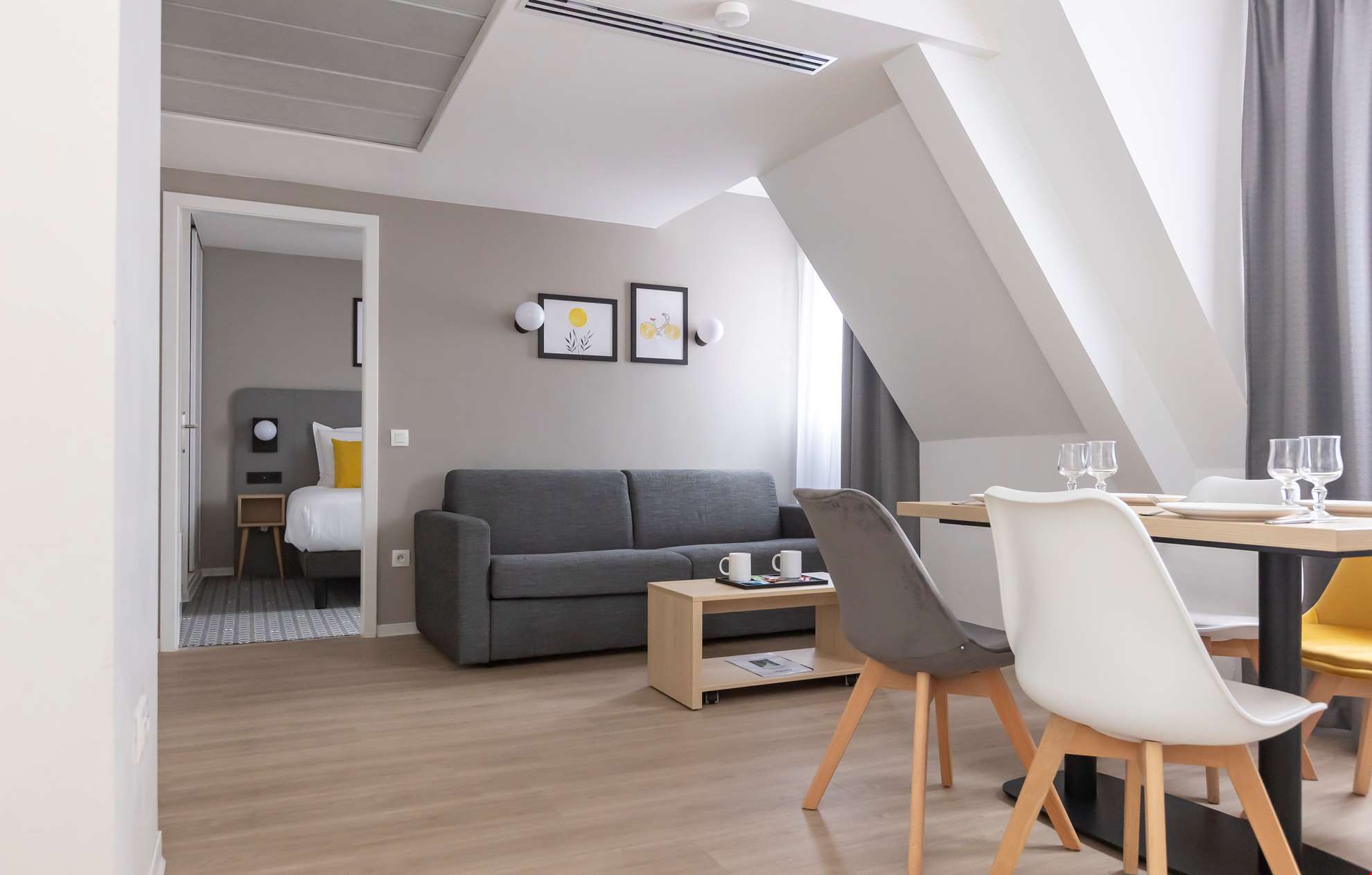 Appart'hôtel Signature Strasbourg Centre Les Halles