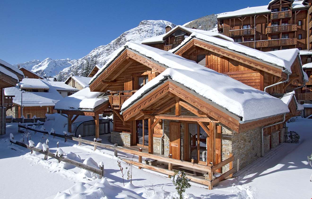 Chalet Prestige Lodge - 14 personnes