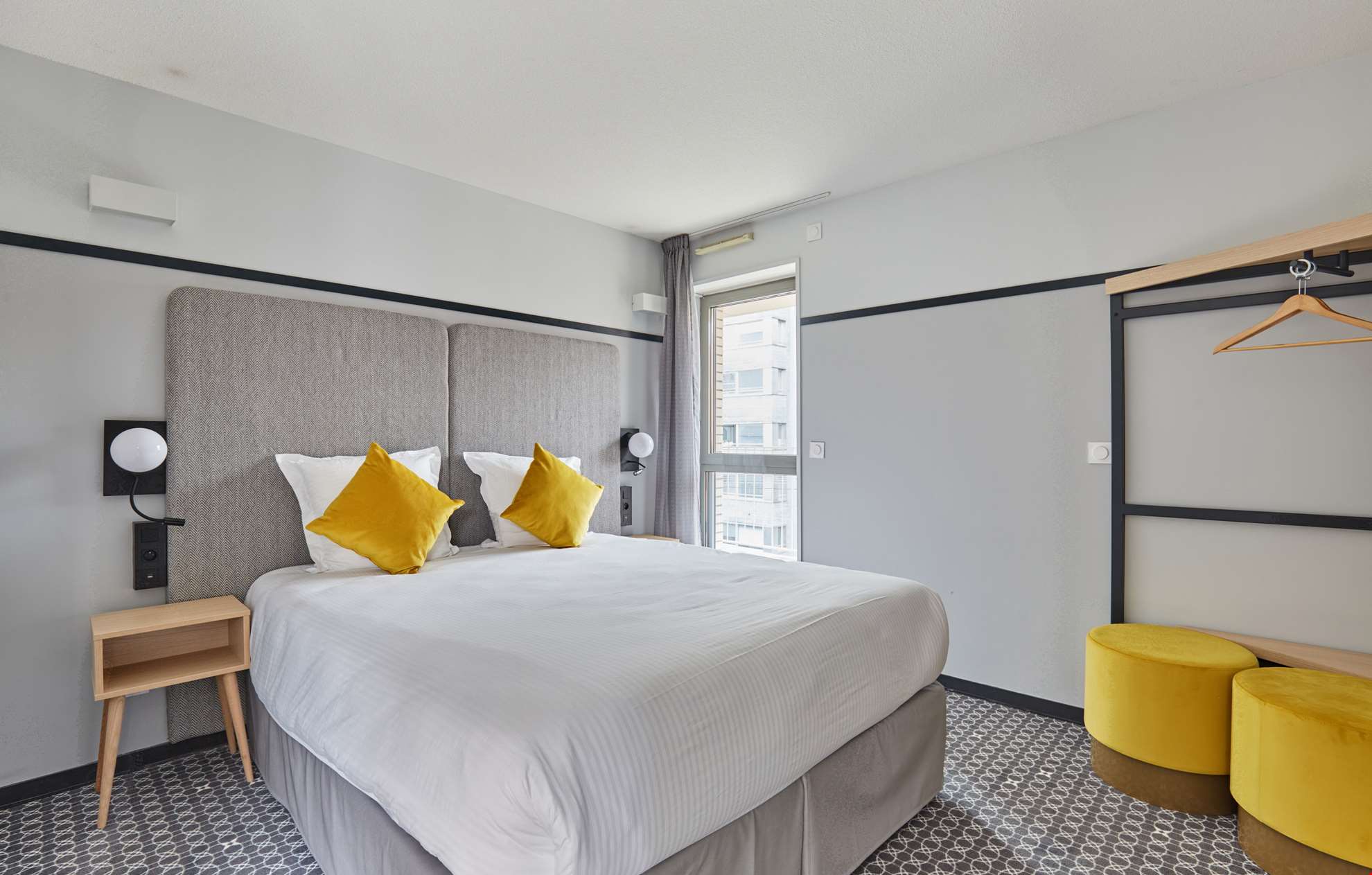 Appart'hôtel Cosy Odalys City Lyon Centre Confluence