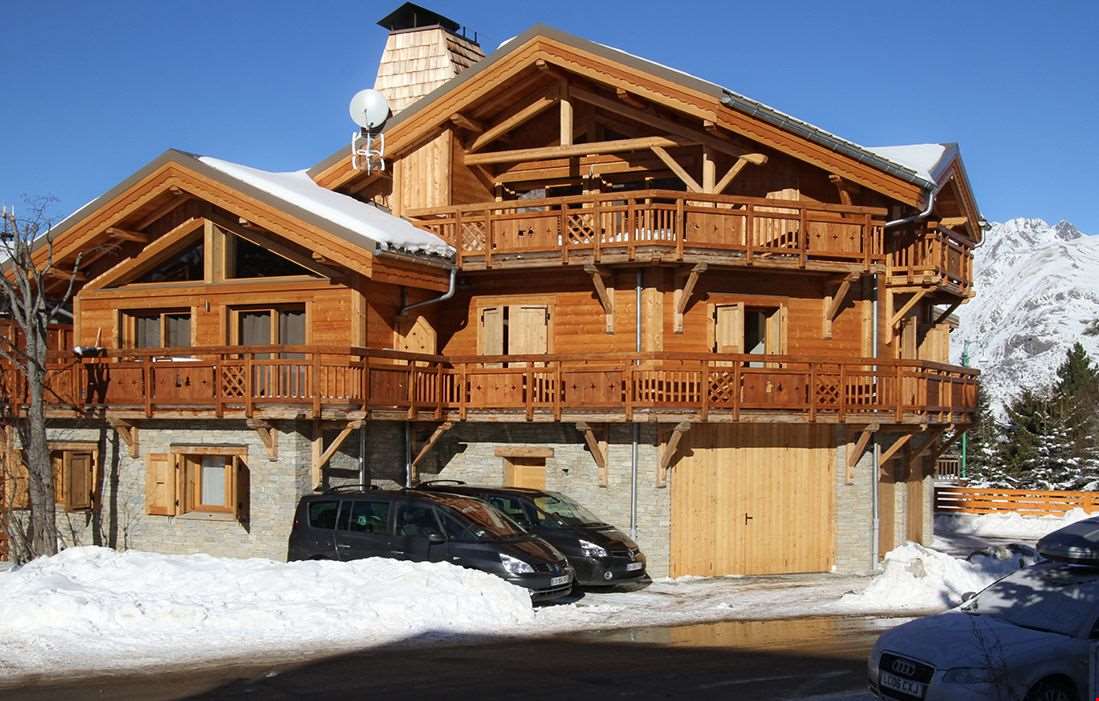 Chalet Levanna Occidentale - 14 personnes