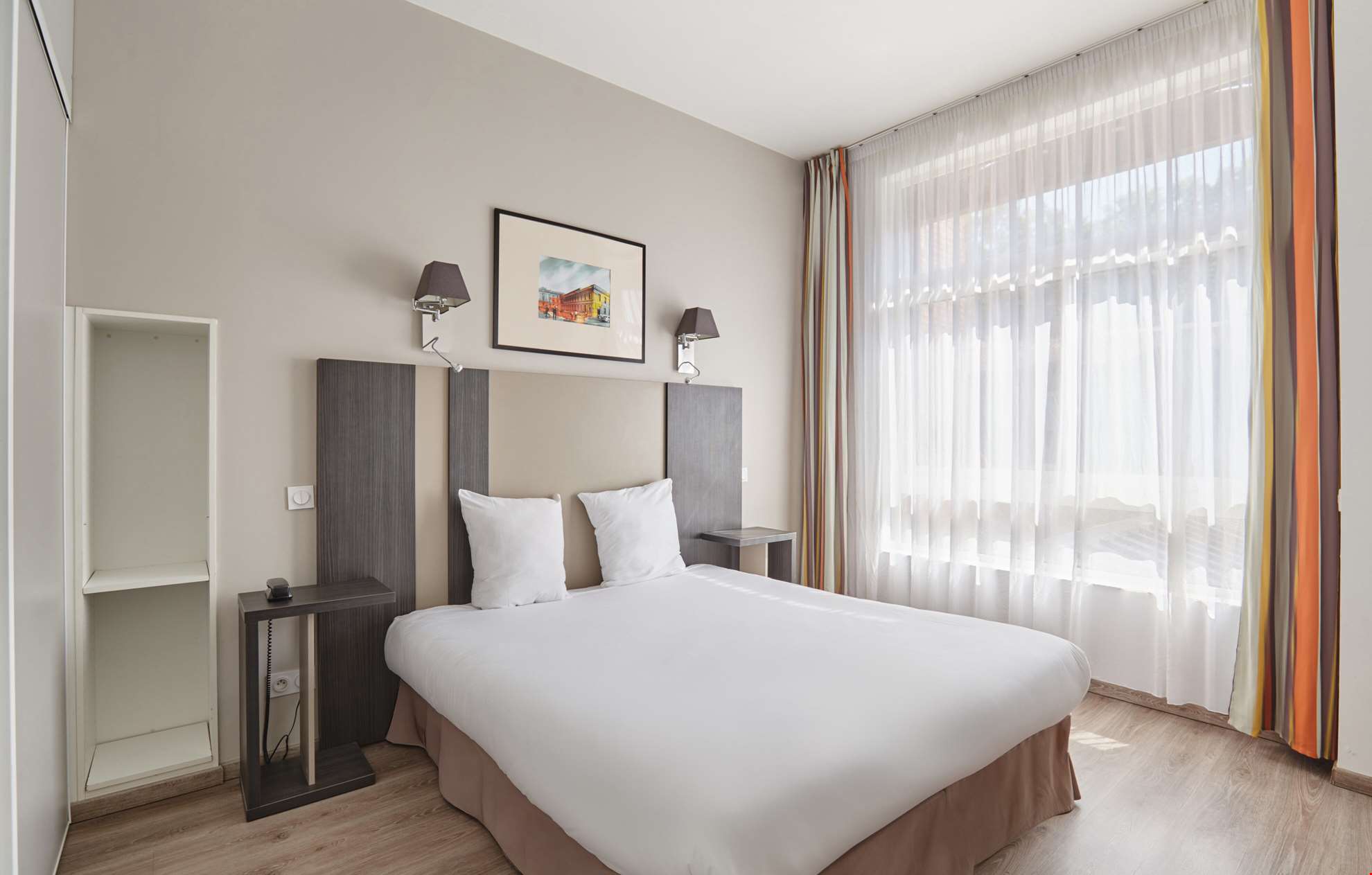 Appart'hôtel Signature Toulouse Centre Gare