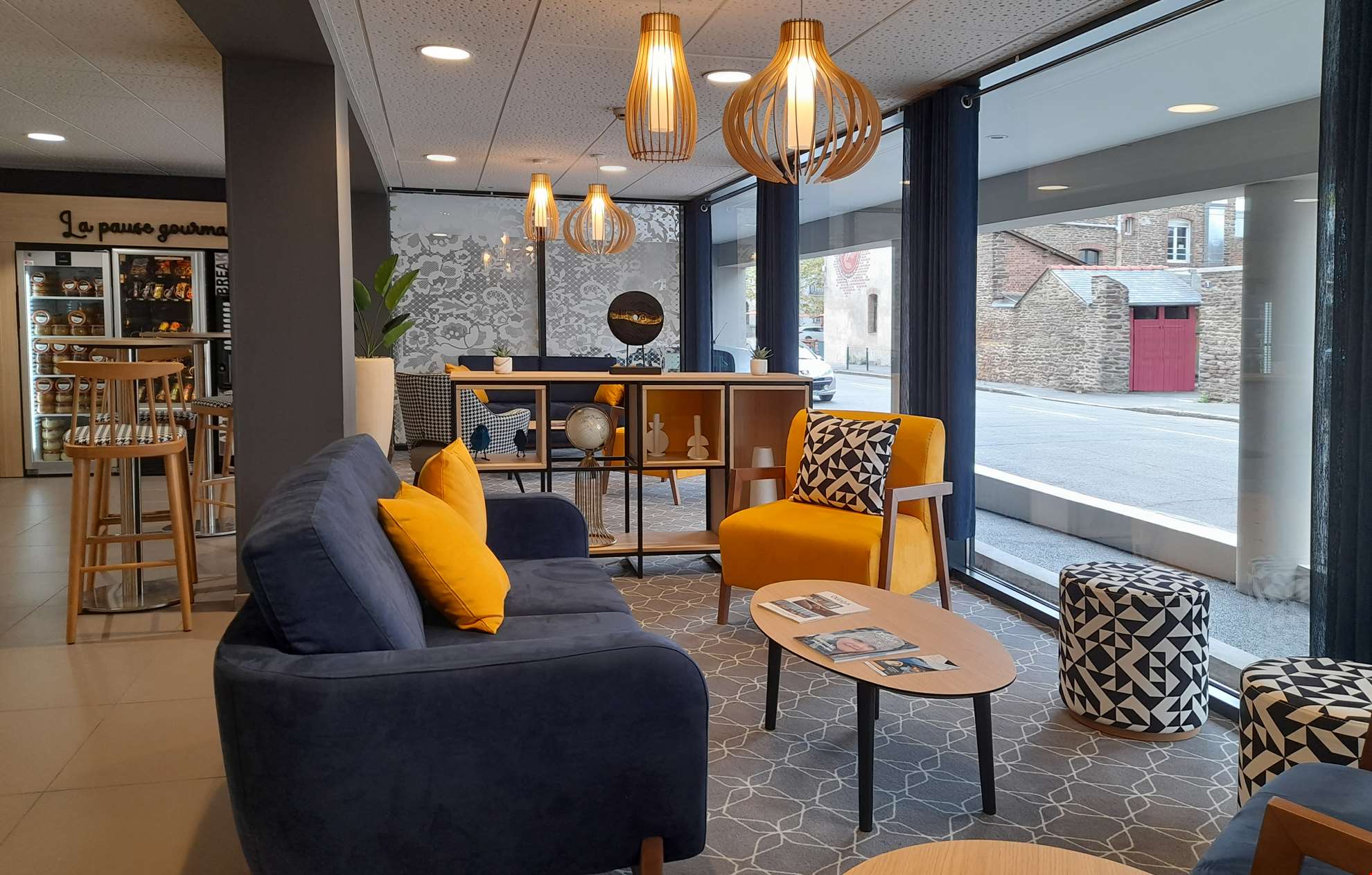 Appart'hôtel Signature Odalys Rennes Lorgeril